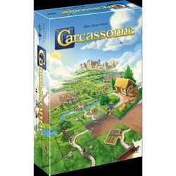 Jeux de société Carcassonne Asmodee Editions
