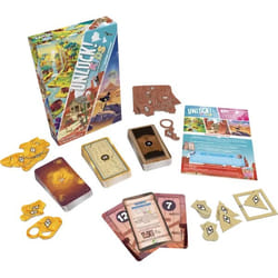 Asmodee UNLOCK! - KIDS 2 - HISTOIRES D'ÉPOQUES