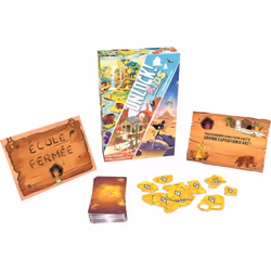 Asmodee UNLOCK! - KIDS 2 - HISTOIRES D'ÉPOQUES