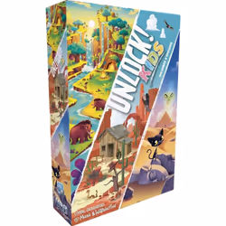 Asmodee UNLOCK! - KIDS 2 - HISTOIRES D'ÉPOQUES - Vue supplémentaire 4
