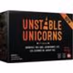 Jeu de stratégie Asmodee Unstable Unicorns NSFW