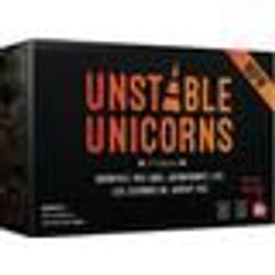 Jeu de stratégie Asmodee Unstable Unicorns NSFW