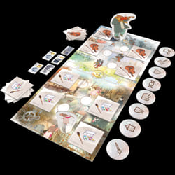 Asmodee ERNEST & CÉLESTINE