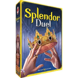 Asmodee Splendor Duel