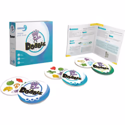 Asmodee Dobble Access+, Jeu de cartes, 6 an(s), 10 min