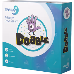 Asmodee Dobble Access+
