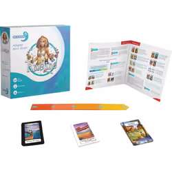Asmodee Timeline Access+, 8 an(s), 15 min, Jeu familial