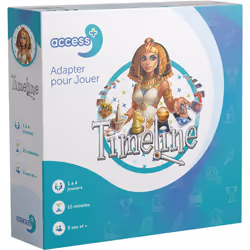 Asmodee Timeline Access+