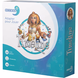 Asmodee Timeline Access+ - Vue supplémentaire 4