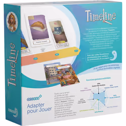 Asmodee Timeline Access+ - Vue supplémentaire 5