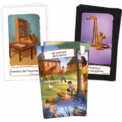 Asmodee Timeline Access+ - Vue supplémentaire 7