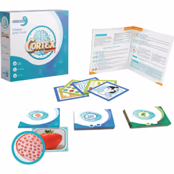 Asmodee Cortex Access+, Jeu de cartes, 8 an(s), 15 min
