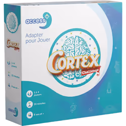 Asmodee Cortex Access+