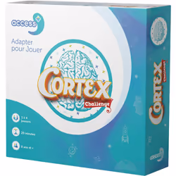 Asmodee Cortex Access+