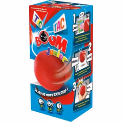 Jeux de société - Tic Tac Boum Asmodee Eco Pack