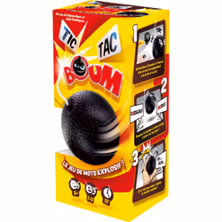 Asmodee Tic Tac Boum Eco Pack, Jeu de société, Famille, 8 an(s), 15 min