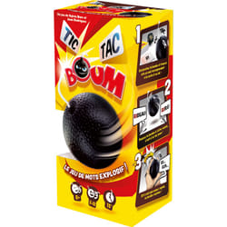 Asmodee Tic Tac Boum Eco Pack 15 min Jeu de société Famille