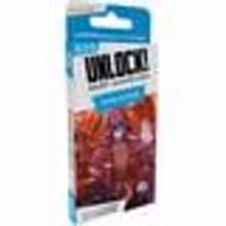 Jeu d ambiance Asmodee Unlock! Short Adventure 3 Le vol de l ange
