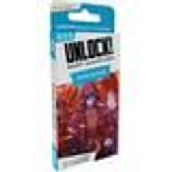 Jeu d ambiance Asmodee Unlock! Short Adventure 3 Le vol de l ange