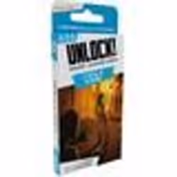 Jeu d ambiance Asmodee Unlock! Short Adventure 2 Le réveil de la momie