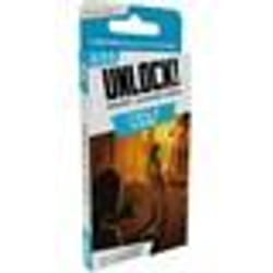 Jeu d ambiance Asmodee Unlock! Short Adventure 2 Le réveil de la momie