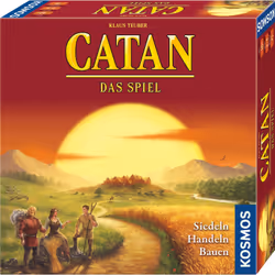 Kosmos Catan
