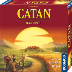 Kosmos Catan 75 min Jeu de société Stratégie