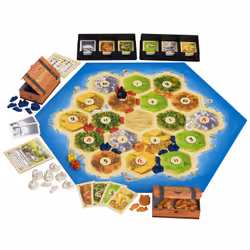 Kosmos Catan 75 min Jeu de société Stratégie