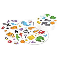 Asmodee DOBBLE : TEAMS