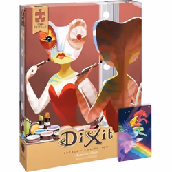 Puzzle Asmodee Dixit Telekinesis 1000 pièces