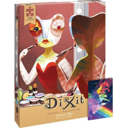 Puzzle Asmodee Dixit Telekinesis 1000 pièces