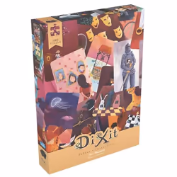 Asmodee Puzzle Dixit - Red Mishmash