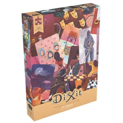 Asmodee Puzzle Dixit - Red Mishmash