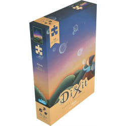 Puzzle Asmodee Dixit Detours 500 pièces