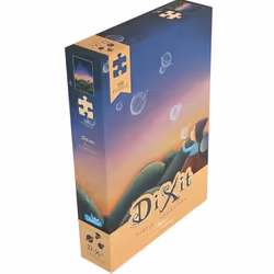 Puzzle 500 pièces Asmodee Dixit Detours
