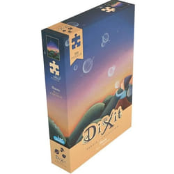 Puzzle 500 pièces Asmodee Dixit Detours