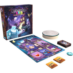 Asmodee MYSTERIUM KIDS : LE TRÉSOR DU CAPITAINE BOUH