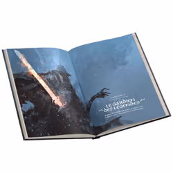Jeux de société avec des rôles L'Anneau Unique - Livre de Base Edge