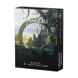 Asmodee L'Anneau Unique Boîte d'Initiation