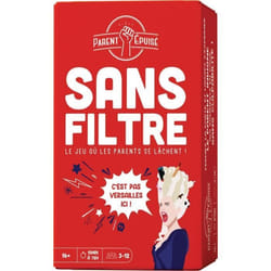 Asmodee Jeu-concours Sans Filtres