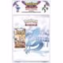 Portfolio Pokémon - Pack de 180 cartes + Booster EV02 - ASMODEE