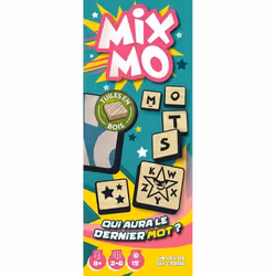 Asmodee Jeu de société MixMo (FR)