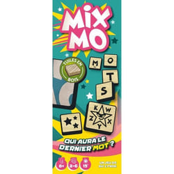 Asmodee Jeu de société MixMo (FR)