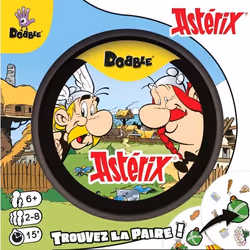 Asmodee Jouet Educatif Dobble Astérix