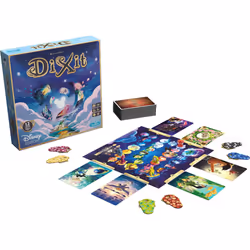 Libellud Dixit – Disney Edition 30 min Jeu de société Pensée latérale