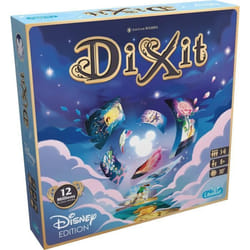 Dixit DisneyAsmodee - Jeu de société - Jeu dimagination - 3 à 6 personnes