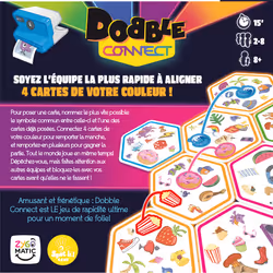 Asmodee Dobble Connect
