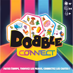 Asmodee Dobble Connect - Vue supplémentaire 5