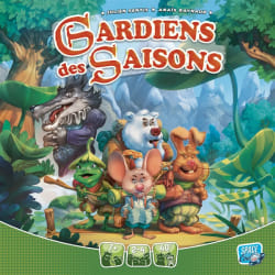 Asmodee Gardiens des Saisons