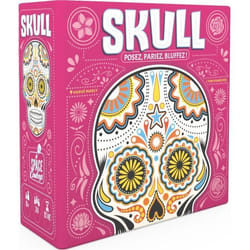 Asmodee Jeux de cartes SKULL (FR)